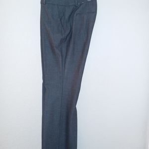 White House Black Market Gray Slacks